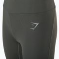 Women's training leggings Gymshark Speed charcoal grey 8
