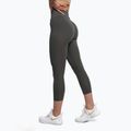 Women's training leggings Gymshark Speed charcoal grey 3