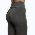 Women's training leggings Gymshark Speed charcoal grey 4
