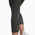 Women's training leggings Gymshark Speed charcoal grey 5