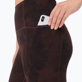 Women's training leggings Sweaty Betty Super Soft Yoga brown 6