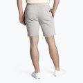 Ellesse Bossini men's shorts grey marl 2