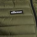 Ellesse men's sleeveless Bardy Gilet khaki 4