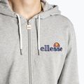 Ellesse Briero men's training sweatshirt grey marl 3