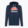 Men's training sweatshirt Ellesse Dahryl Oh Hoody navy 5