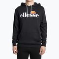 Men's training sweatshirt Ellesse Ferrer Oh Hoody black