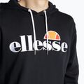 Men's training sweatshirt Ellesse Ferrer Oh Hoody black 3