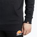 Men's training sweatshirt Ellesse Ferrer Oh Hoody black 4