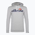 Men's training sweatshirt Ellesse Ferrer Oh Hoody grey marl 5