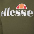 Men's training sweatshirt Ellesse Ferrer Oh Hoody khaki 7