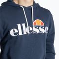 Men's training sweatshirt Ellesse Ferrer Oh Hoody navy 3