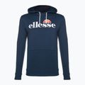 Men's training sweatshirt Ellesse Ferrer Oh Hoody navy 5