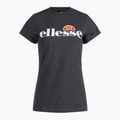 Ellesse Hayes women's training t-shirt dark grey marl