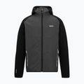 Men's softshell jacket REGATTA Arec III ash marl/black 5