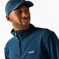 Men's fleece jacket REGATTA Thompson moonlight denim 4