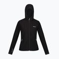 Women's softshell jacket REGATTA Arec III black 7