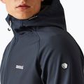 Men's softshell jacket REGATTA Arec III navy 5