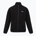 Men's REGATTA Hadfield fleece sweatshirt black 5