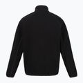 Men's REGATTA Hadfield fleece sweatshirt black 6