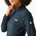 Women's fleece hoodie REGATTA Floreo IV navy 4