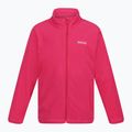 Children's sweatshirt REGATTA King II pink potion 5