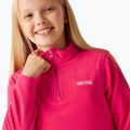 Children's sweatshirt REGATTA Hot Shot II pink potion 4