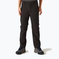 Children's trekking trousers REGATTA Highton Winter black 10
