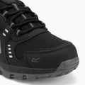 Men's Regatta Vendeavour Low trekking boots black/granite 7