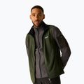 Men's gilet REGATTA Tobias B/W II dark khaki 4