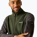 Men's gilet REGATTA Tobias B/W II dark khaki 6