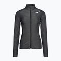 Women's tennis jacket Mizuno Training black 62GC121309