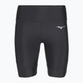 Women's running shorts Mizuno Core Mid Tight black