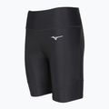 Women's running shorts Mizuno Core Mid Tight black 3