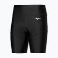 Women's running shorts Mizuno Core Mid Tight black