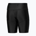 Women's running shorts Mizuno Core Mid Tight black 2