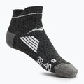 Mizuno Active Training Mid socks 2 pairs mykonos blue/black 5