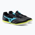 Mizuno Morelia Sala Club IN men's football boots black Q1GA200318 5