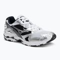 Men's shoes Mizuno Wave Rider 10 white/silver/black