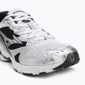 Men's shoes Mizuno Wave Rider 10 white/silver/black 7