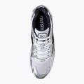 Men's shoes Mizuno Wave Rider 10 white/silver/black 3
