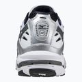 Men's shoes Mizuno Wave Rider 10 white/silver/black 5