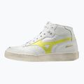 Mizuno City Wind Mt white/bolt shoes 8
