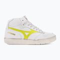 Mizuno City Wind Mt white/bolt shoes 3
