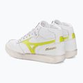 Mizuno City Wind Mt white/bolt shoes 4