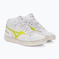 Mizuno City Wind Mt white/bolt shoes 5