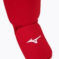 Mizuno Instep red tibia and foot protectors 23EHA05062 3