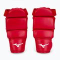 Mizuno hand protectors red 23EHA05162