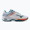 Mizuno Aw21 Wave Exceed Tour 4 Cc tennis shoes white 61GC207485 2
