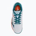 Mizuno Aw21 Wave Exceed Tour 4 Cc tennis shoes white 61GC207485 6