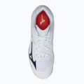 Women's volleyball shoes Mizuno Wave Lightning Z6 white V1GC200010 7